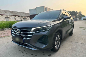 广汽传祺 传祺GS4 2022款 270T 自动智行领航版（升级版）