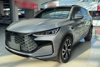 比亚迪 唐新能源 2025款 智驾版 DM-i 115KM 旗舰型