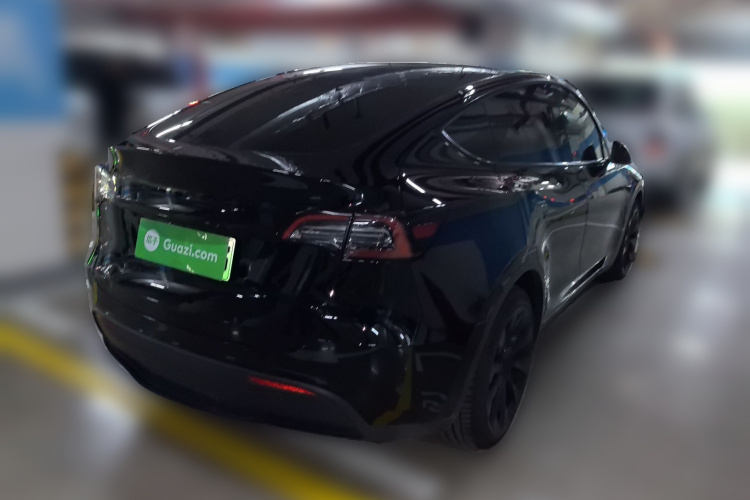 特斯拉 Model Y 2021款 长续航全轮驱动版车身外观6005