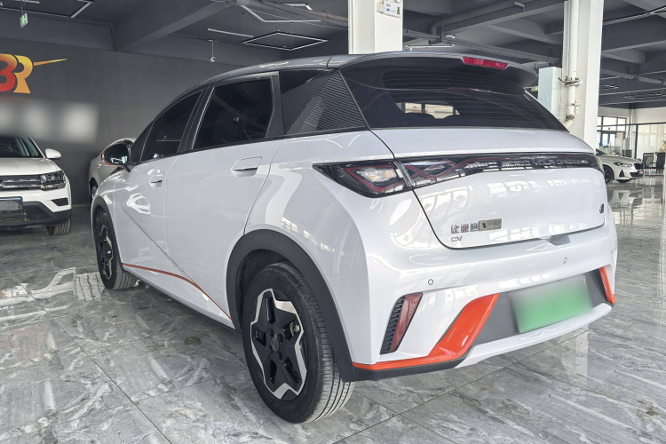 比亚迪 海豚 2021款 405km 时尚版车身外观6002