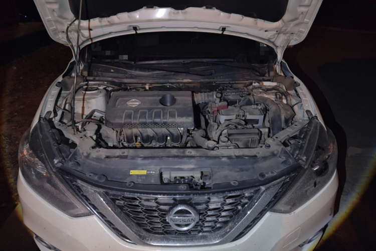 日产 轩逸 2016款 1.6XL  CVT尊享版局部细节24