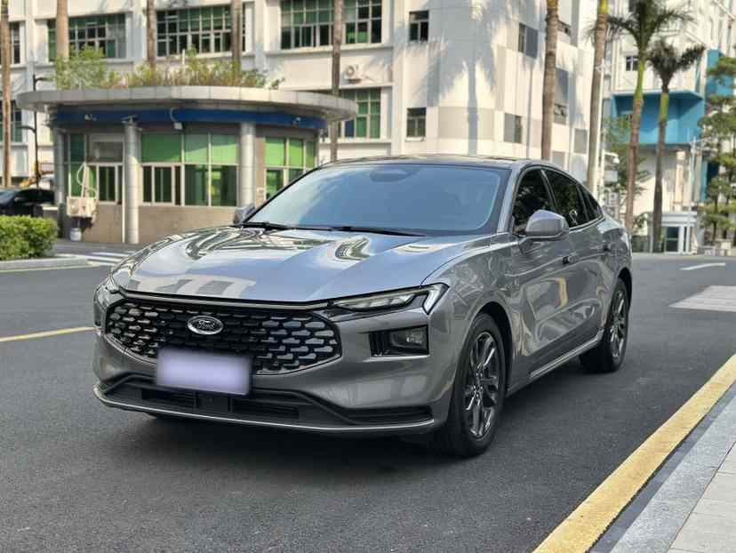 福特 蒙迪欧 2025款 2.0T EcoBoost 豪华型(1)