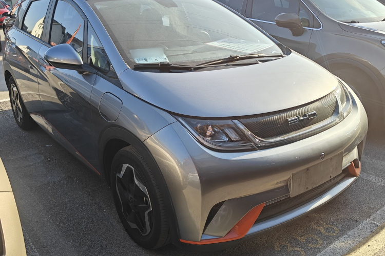 比亚迪 海豚 2021款 405km 时尚版车身外观6001