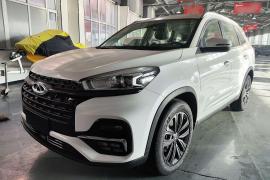 奇瑞 瑞虎8 2024款 230TCI 自动新锐版 7座