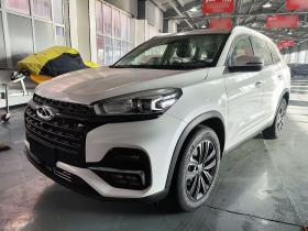 奇瑞 瑞虎8 2024款 230TCI 自动新锐版 7座