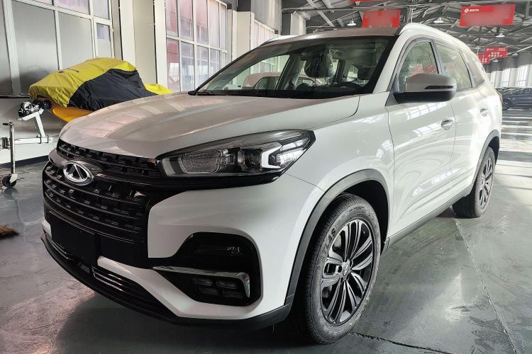 奇瑞 瑞虎8 2024款 230TCI 自动新锐版 7座车身外观1