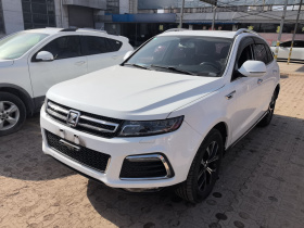 众泰T600 2016款 运动版 1.5T 手动尊贵型