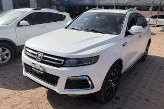 众泰T600 2016款 运动版 1.5T 手动尊贵型