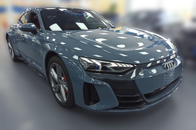 奥迪e-tron GT 2023款 基本型车身外观3