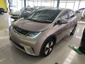 比亚迪 海豚 2023款 420km 时尚版