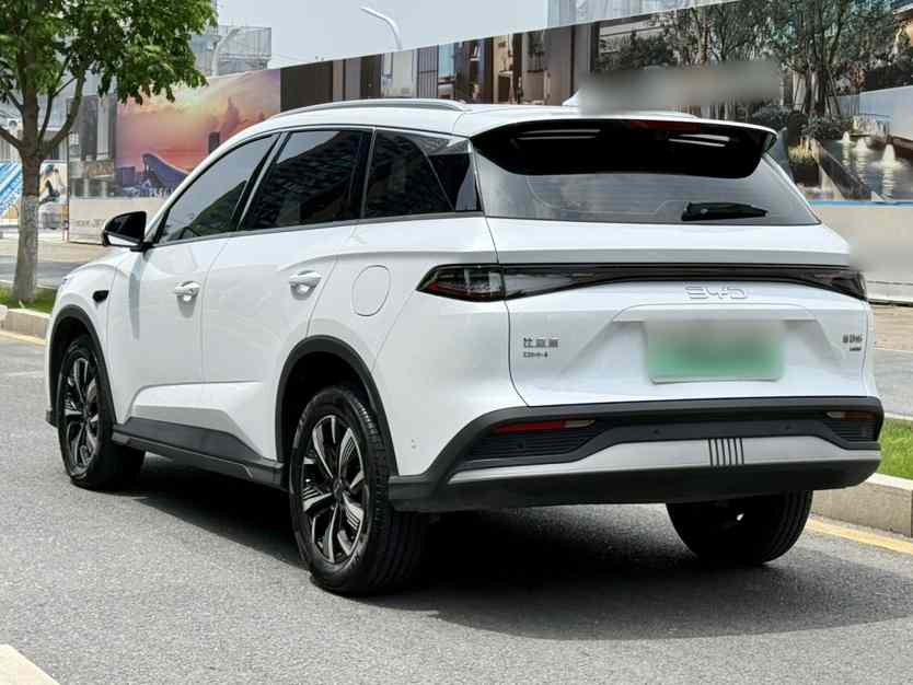 比亚迪 海狮05 DM-i 2025款 DM-i 智驾版 75KM豪华型(5)