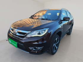 比亚迪S7 2015款 2.0T 升级版 自动尊贵型