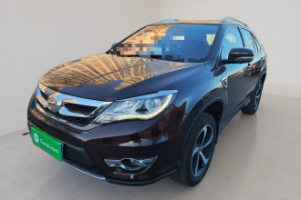 比亚迪S7 2015款 2.0T 升级版 自动尊贵型