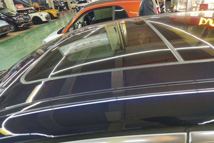 宝马i3 2022款 eDrive 35 L局部细节57