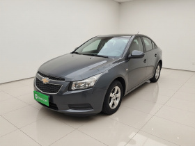 雪佛兰 科鲁兹 2013款 1.6L SL天地版 AT