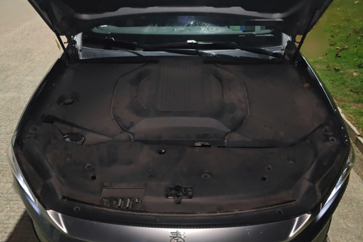 比亚迪 秦PLUS 2021款 EV 500KM 尊贵型局部细节24