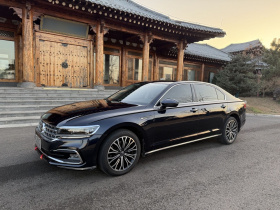 大众 辉昂 2021款 380TSI 豪华版