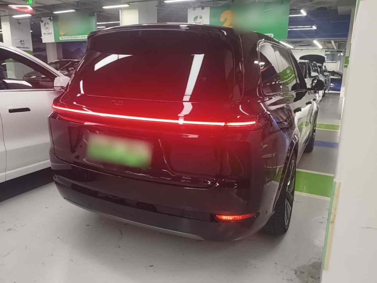 理想汽车 理想L9 2024款 Ultra(4)