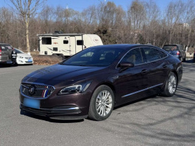 别克 君越 2016款 28T 豪华型