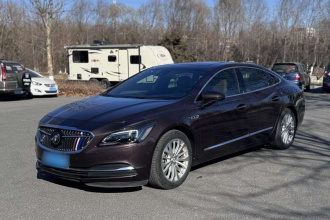 别克 君越 2016款 28T 豪华型