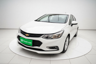 雪佛兰 科鲁兹 2017款 1.5L 自动先锋天窗版