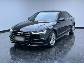 奥迪A6L 2018款 30周年年型 30 FSI 风尚型