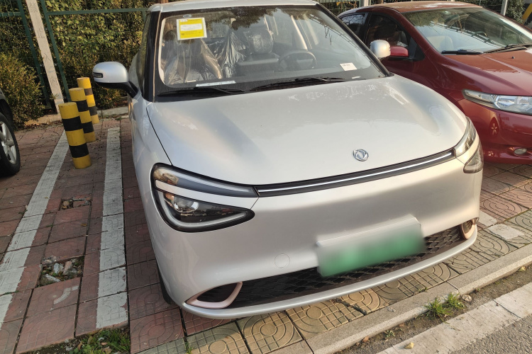 东风纳米 纳米01 2026款 初心款 430Air车身外观6003