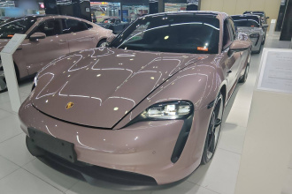 保时捷 2022款 改款 Taycan