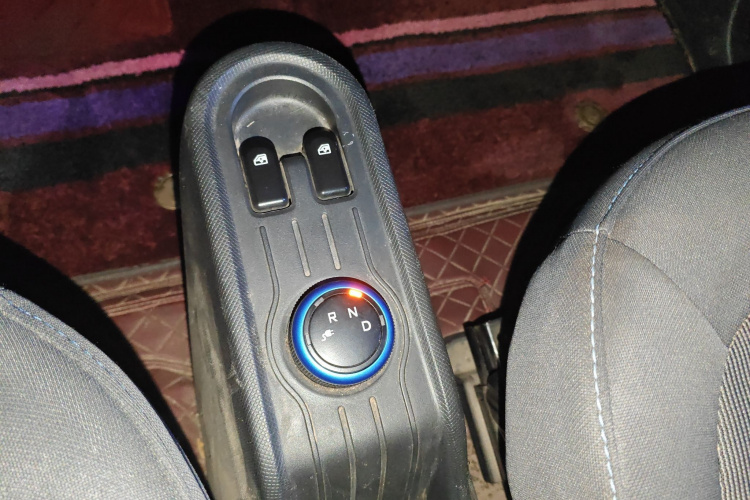 五菱汽车 宏光MINIEV 2020款 自在款 三元锂局部细节18