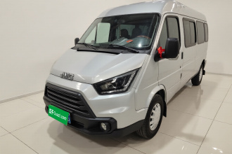 江铃 特顺 2017款 2.8T商运型长轴中顶6/7/8座JX493