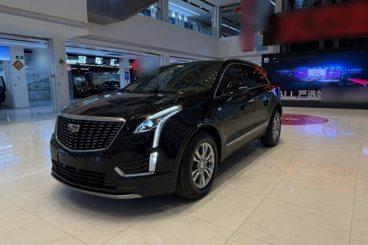 凯迪拉克XT5 2020款 28T 四驱豪华型车身外观6004