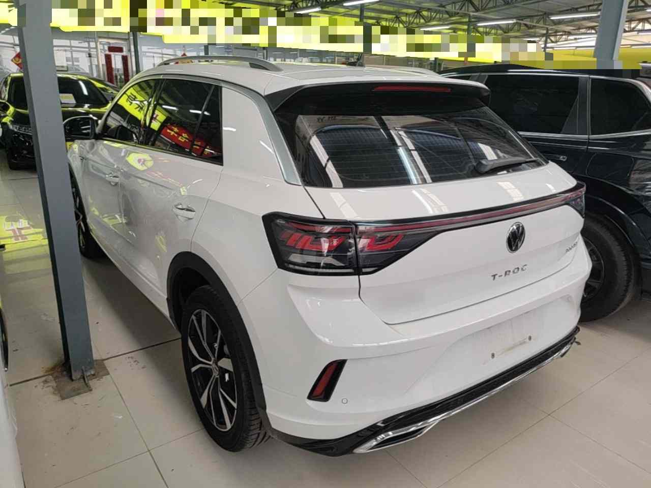 大众 T-ROC探歌 2024款 300TSI DSG两驱辰光版(3)