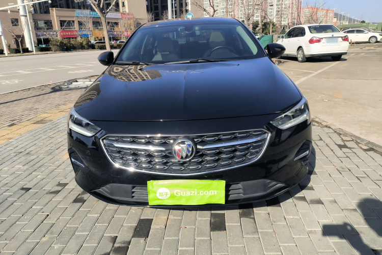 别克 君威 2021款 552T 精英型车身外观2