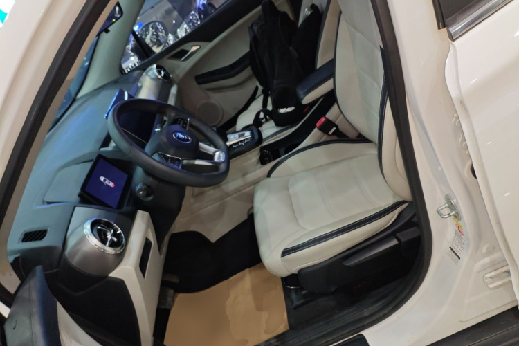 比亚迪 元Pro 2021款 401KM 尊贵型局部细节19