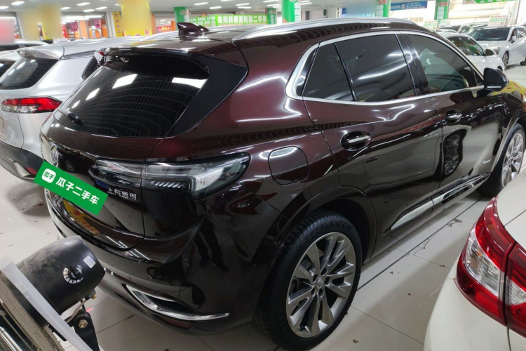 别克 2020款 昂科威S 652T 四驱Avenir艾维亚车身外观6005