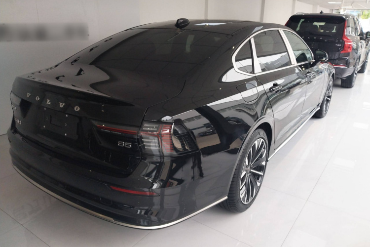 沃尔沃S90 2026款 B5 智远豪华版车身外观6004