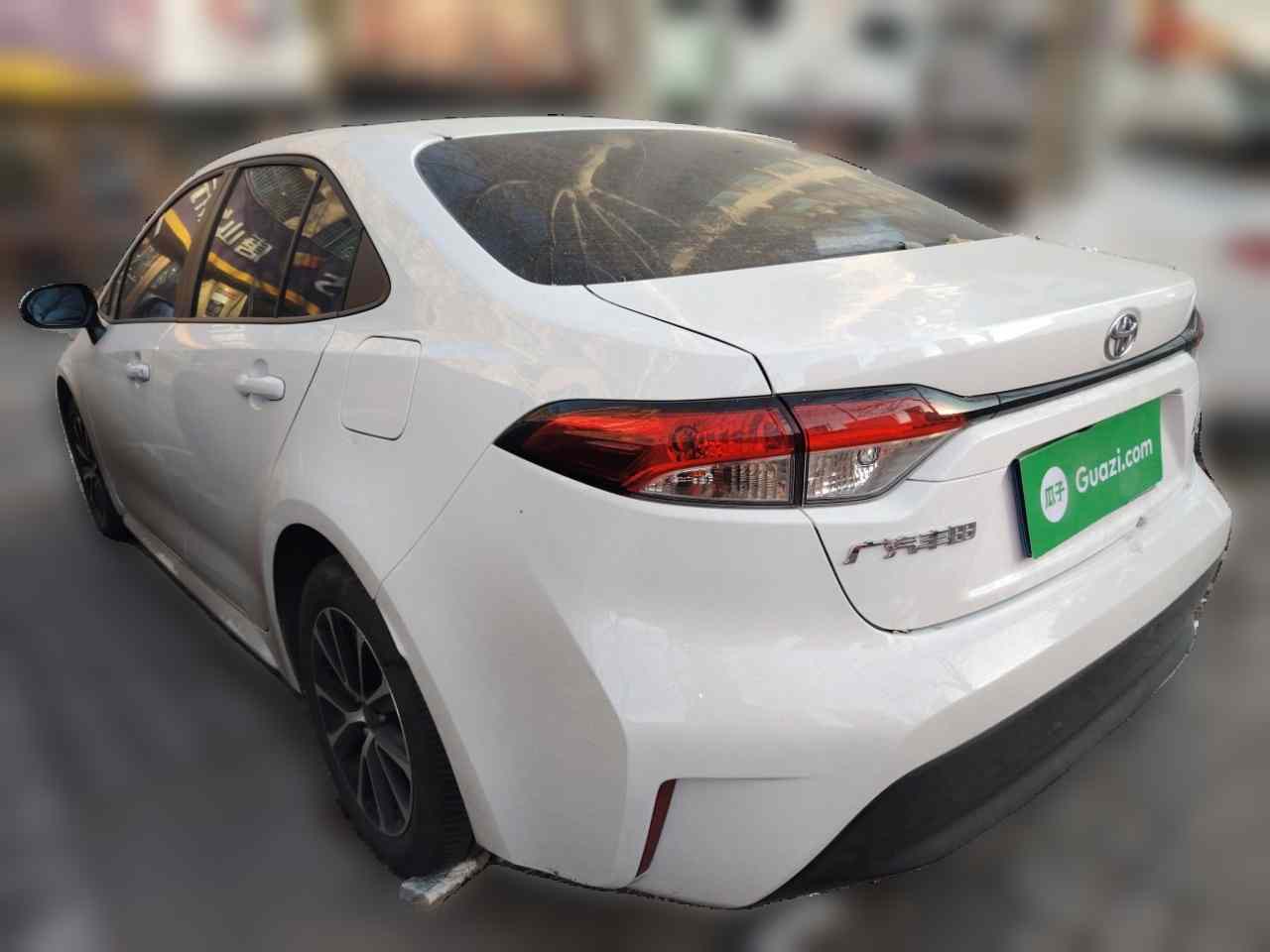 丰田 雷凌 2023款 185T CVT豪华版(4)