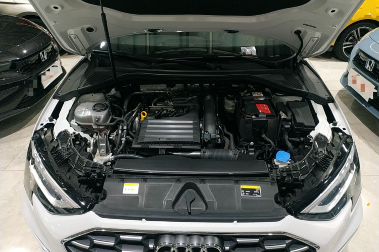 奥迪A3 2022款 Sportback 35 TFSI 时尚运动型局部细节24