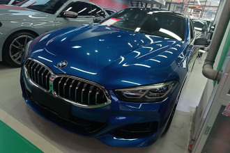 宝马8系 2019款 840i 四门轿跑车 M运动套装