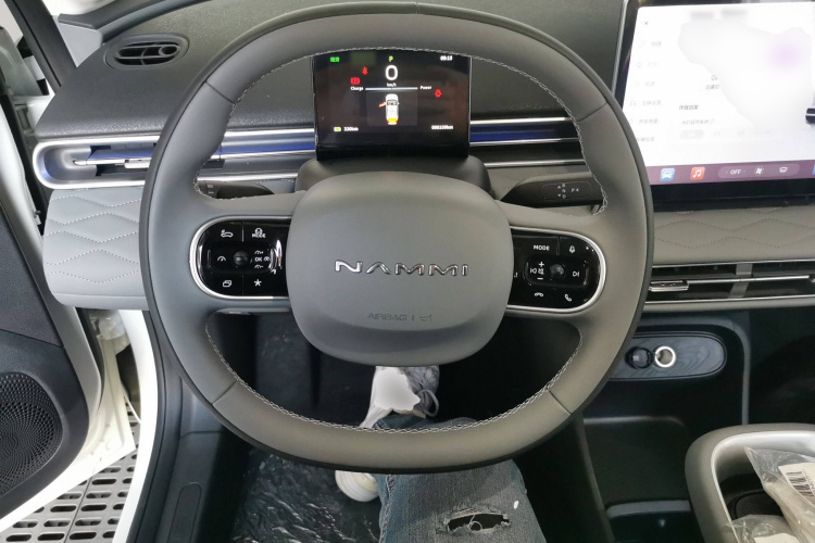 东风纳米 纳米01 2024款 焕新版 330 Plus智+局部细节13