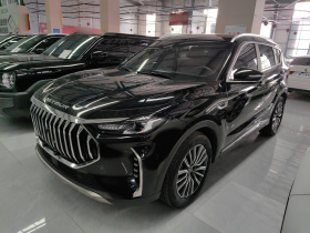 捷途X70 PLUS 2023款 1.6T DCT强者 5座