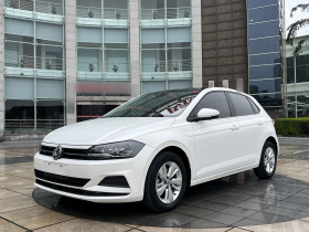 大众 Polo 2019款 Plus 1.5L 自动全景乐享版
