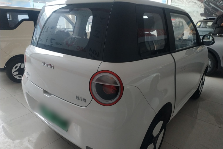 长安启源 长安Lumin 2025款 205km 香沁款车身外观7