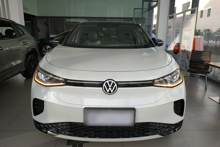 大众 ID.4 CROZZ 2024款 PRIME车身外观6001