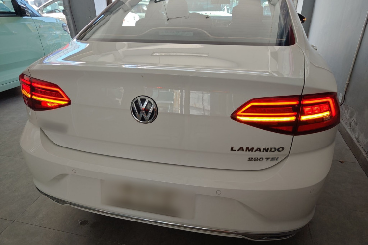 大众 凌渡 2021款 280TSI DSG舒适版车身外观6004