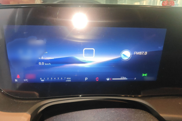 别克 昂科拉PLUS 2023款 智趣版局部细节14