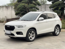 哈弗H2 2018款 创享版 蓝标 1.5T 双离合两驱风尚型