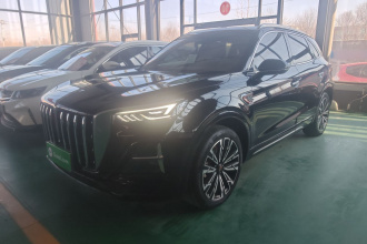 红旗HS5 2023款 2.0T 四驱旗享Pro版