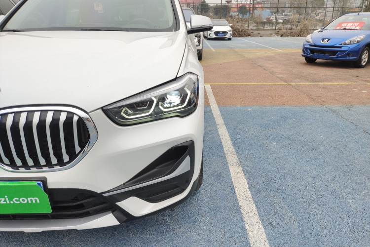 宝马X1 2022款 sDrive20Li 尊享型局部细节36