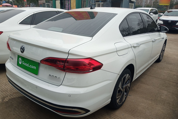 大众 宝来 2023款 300TSI DSG尊行版车身外观7